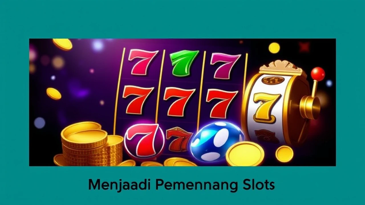 Menjadi Pemenang Slot: Peran Keberuntungan dan Skill