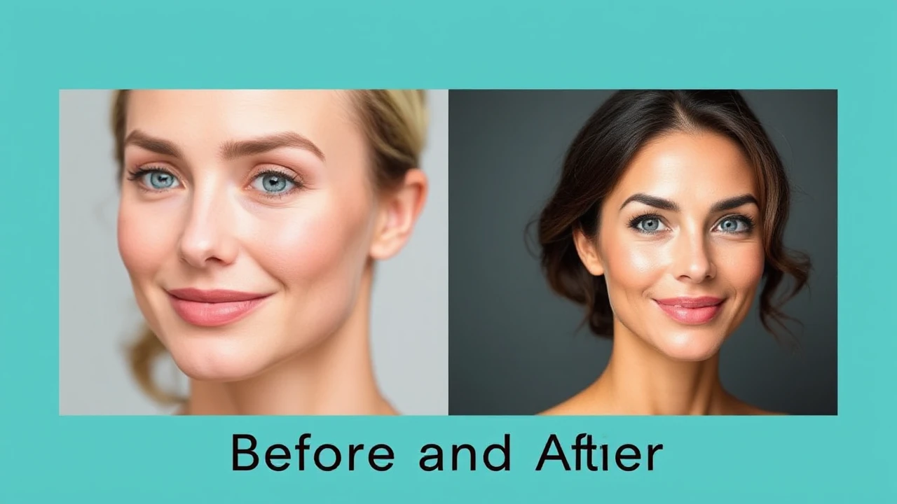 Microdermabrasion Before and After: Transforming Skin Texture and Tone