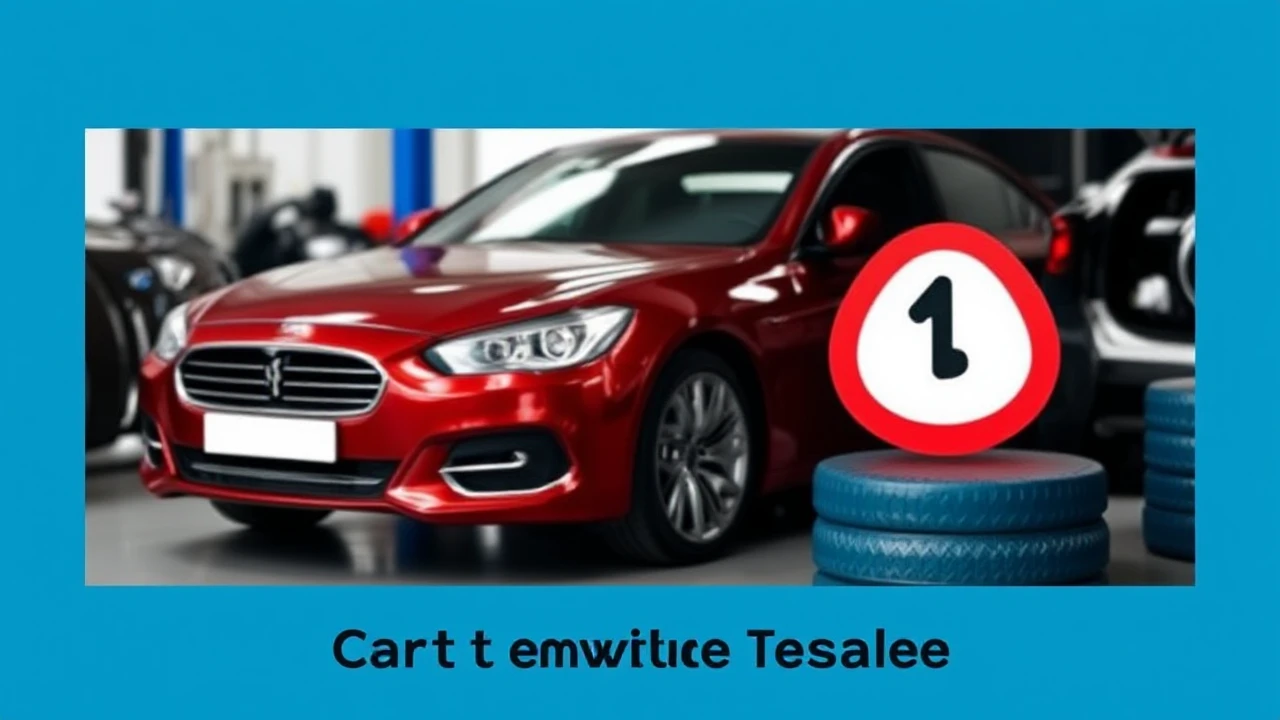 Don't Make These Top 10 Common Car Servicing Mistakes at All Costs