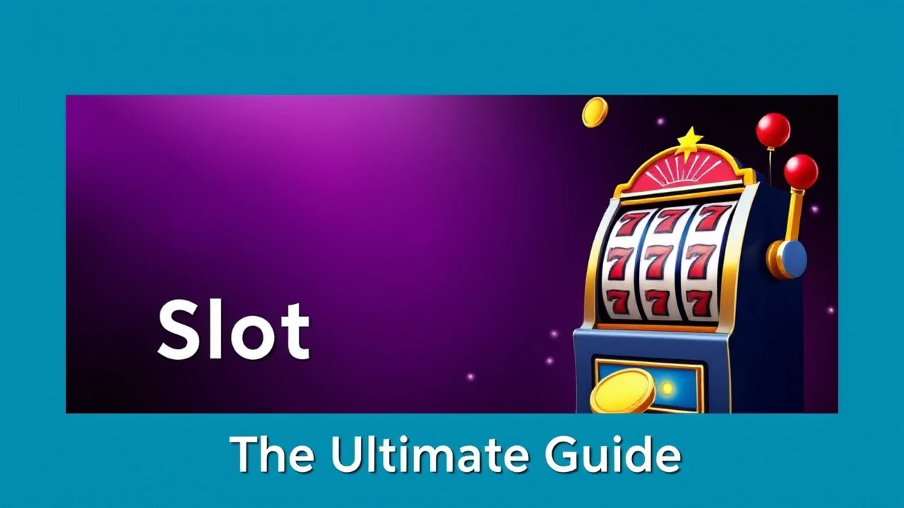 Perfecting the Craft of Slot Machine Slot Approach: Your Ultimate Guide