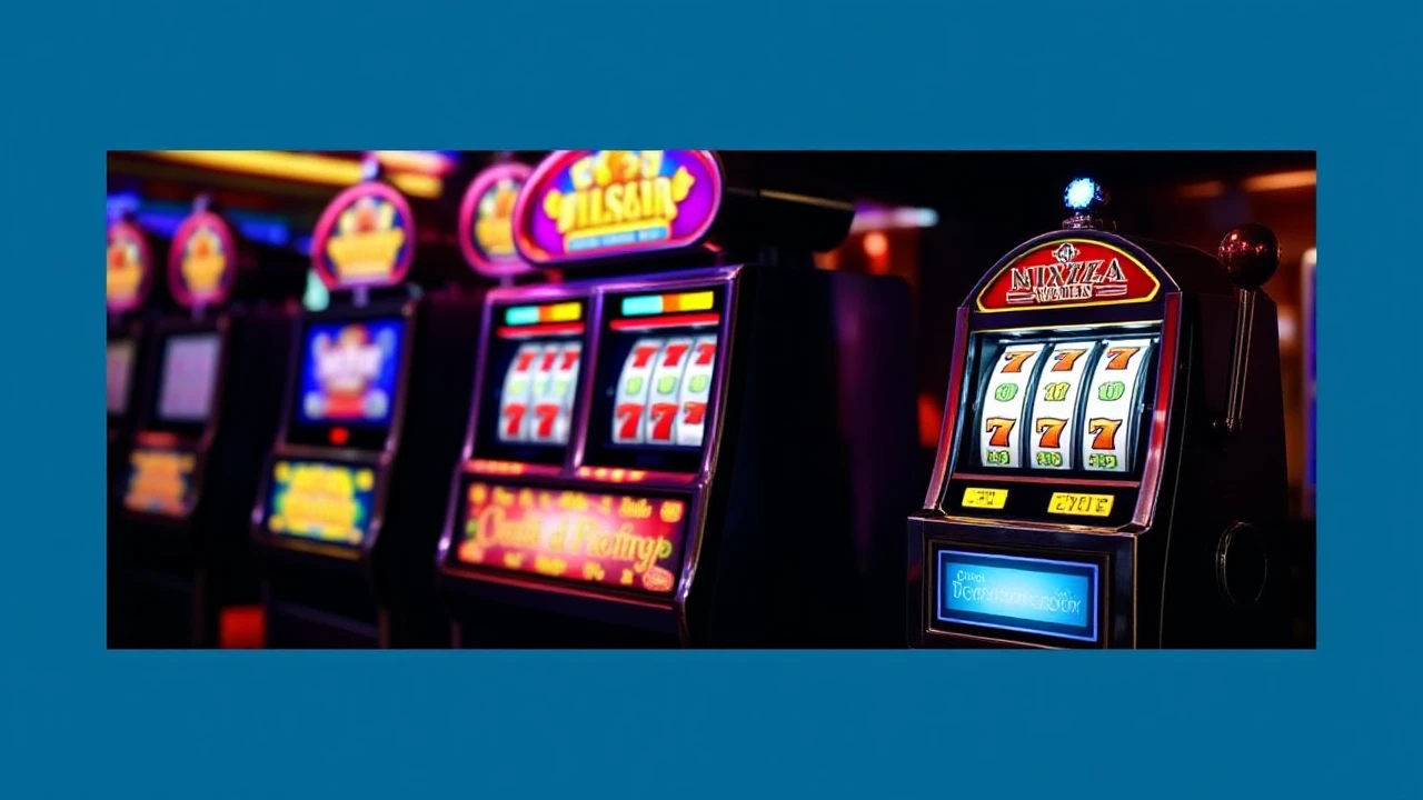 Uncovering the Psychological Aspects of Slot Machines: Deciphering Their Appeal