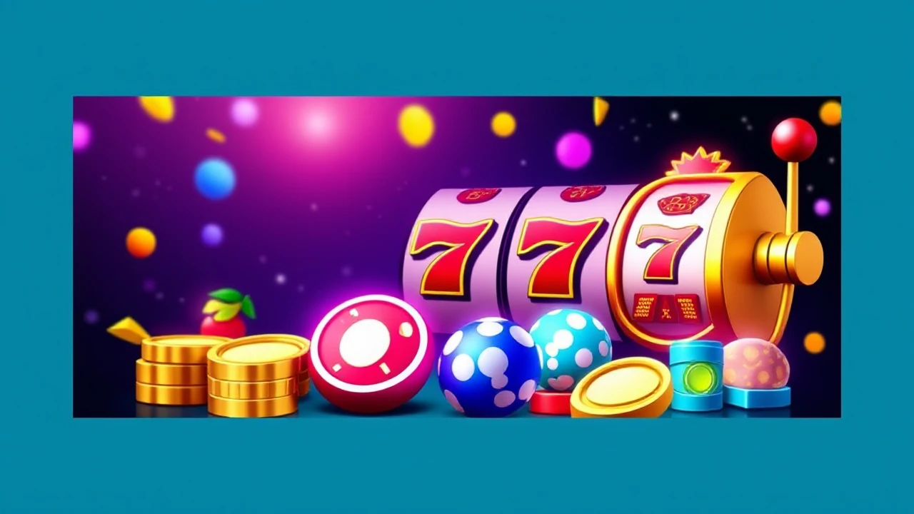 Exploring the Exciting World of Internet Slot Games
