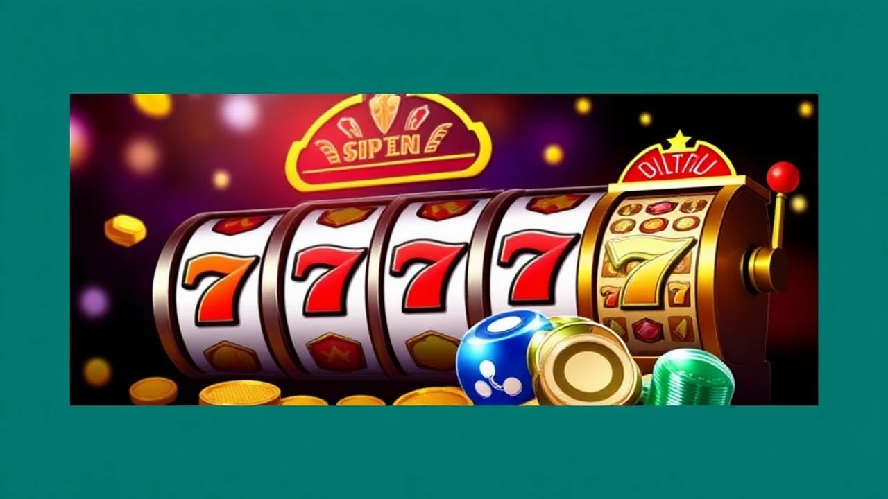 Rahasia Ampuh Menang Bermain Slot Games di Kasino