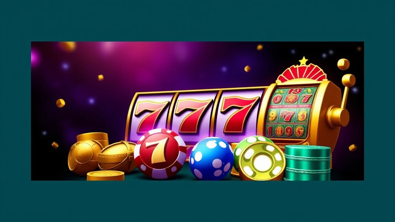 Slot Casino: Menyambut Tren Terbaru