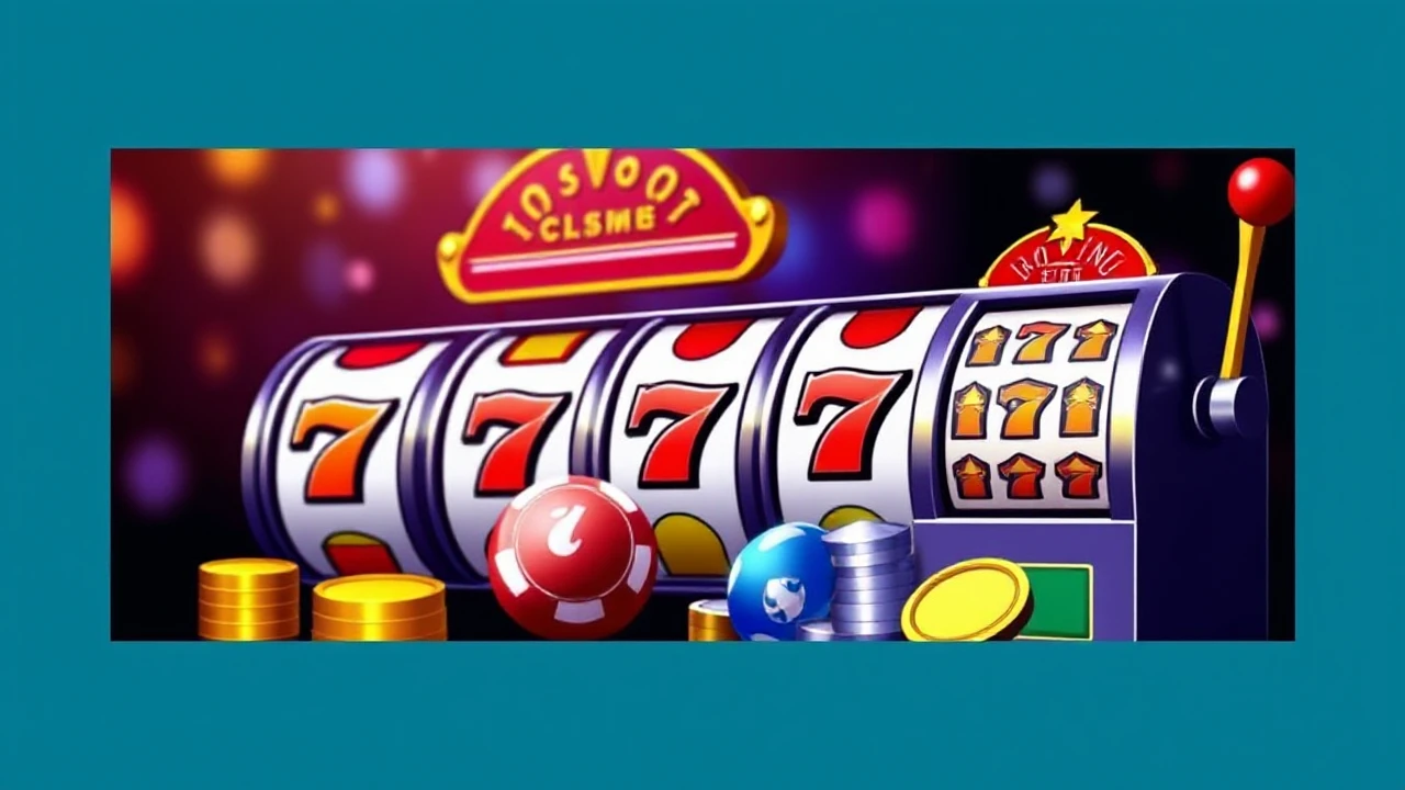 Major Errors to Avoid When Trying Your Luck at Casino Slots
