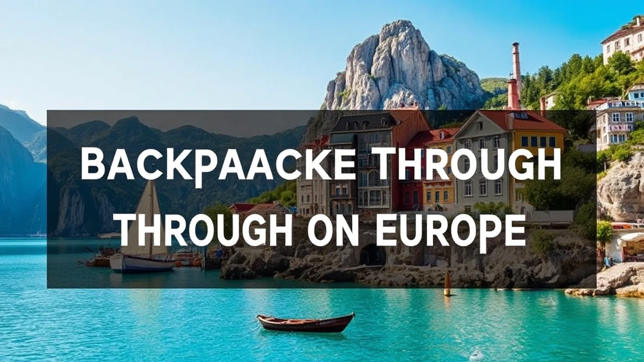 A Complete Guide to Backpacking Through Europe on a Budget