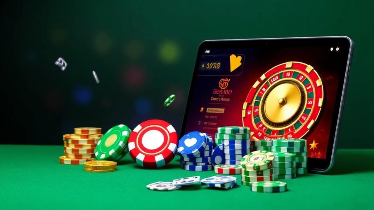 Rahasia Menemukan Kasino Online Terpercaya