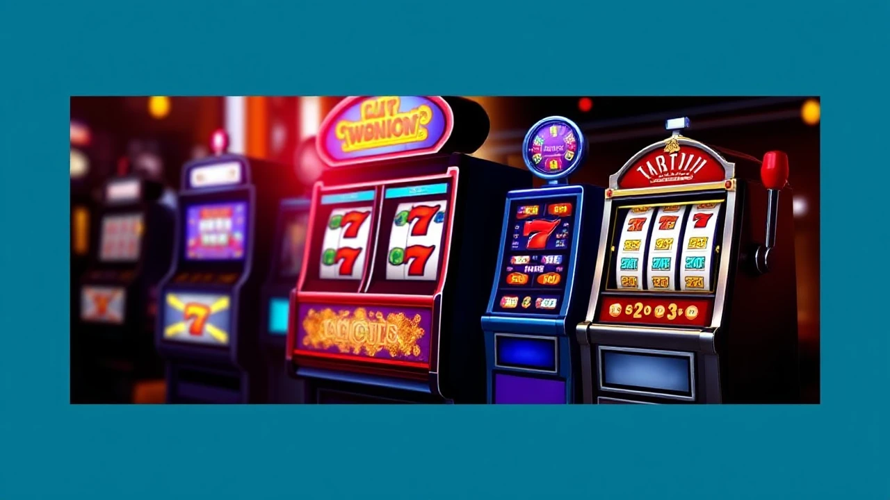 Cracking the Odds: Conquering the Slot Machine Experience at Casinos