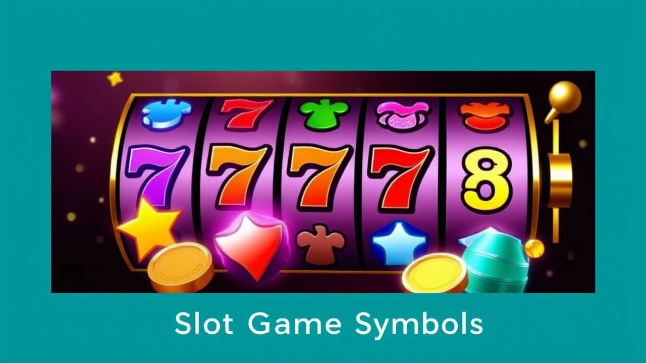Exploring the Mysteries of Slot Game Symbols: Key Facts to Understand