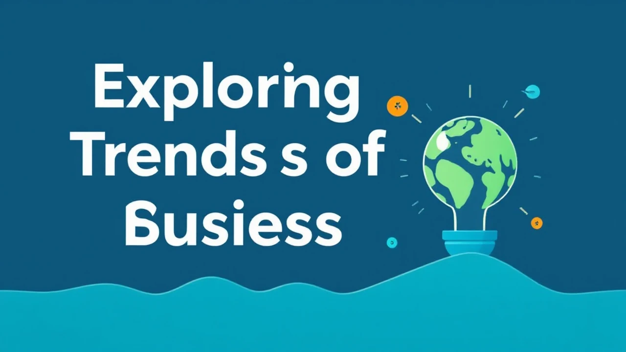 Exploring latest Trends of Success in Business