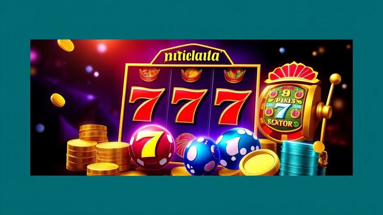 Inovasi Terbaru dalam Dunia Permainan Slot Casino Online: Memperkaya Pengalaman Gaming Kita