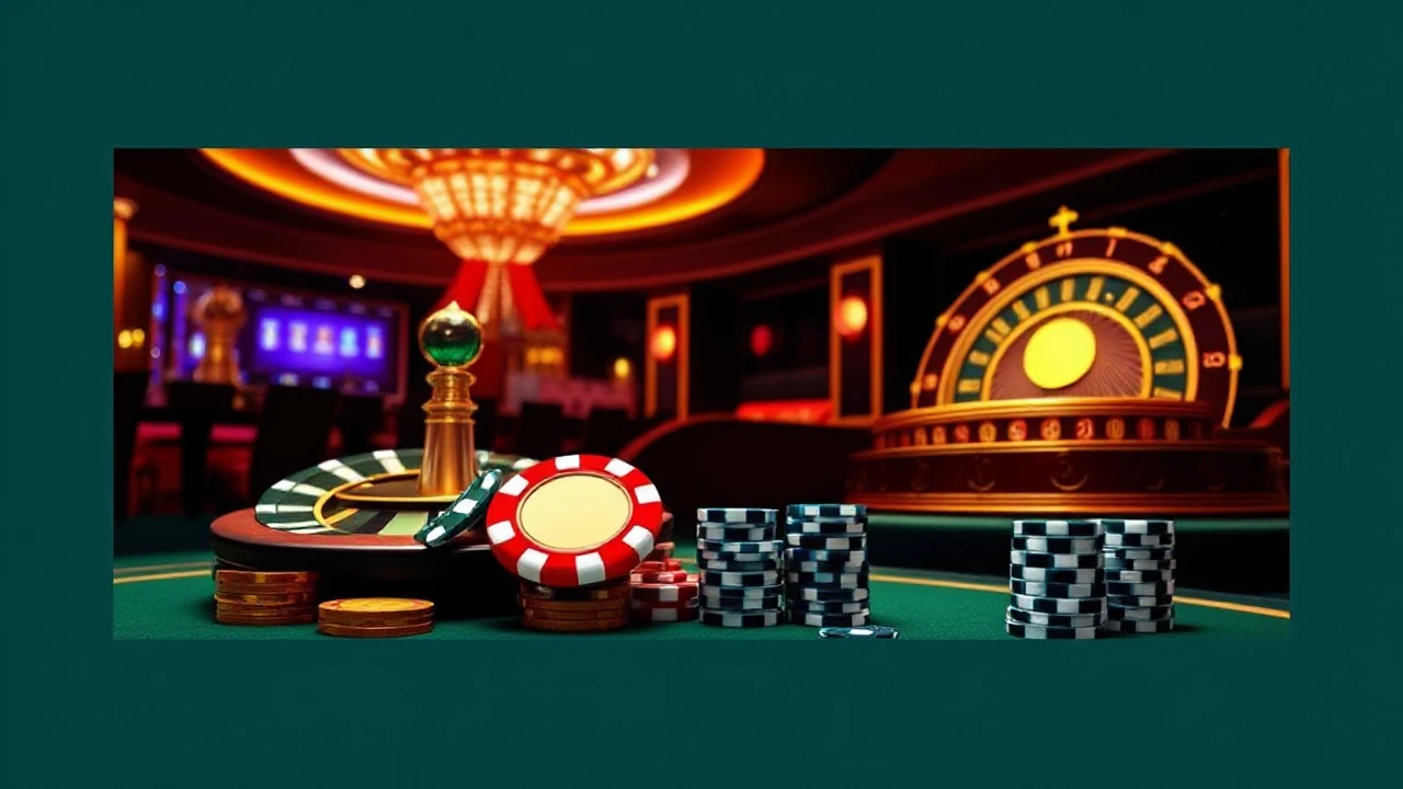 Taking a Peek at the Exquisite World of Casinos: An Insight of Casino Royale
