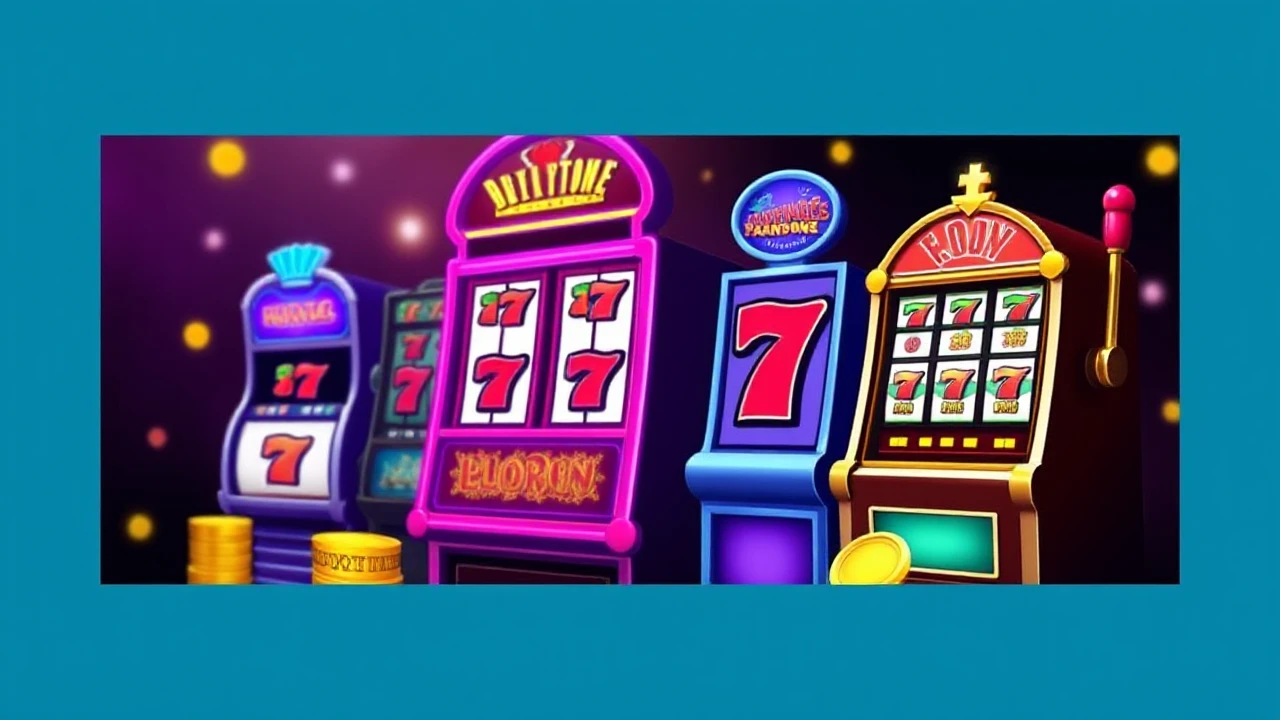 Uncovering the Most Trendy Themes in Slot Machine Games