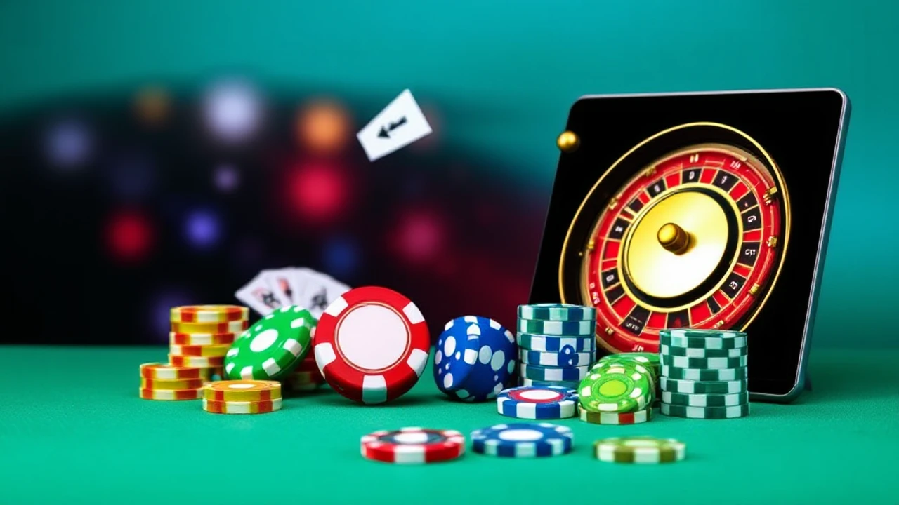 A Comprehensive Manual for Playing Internet-based Casino Games