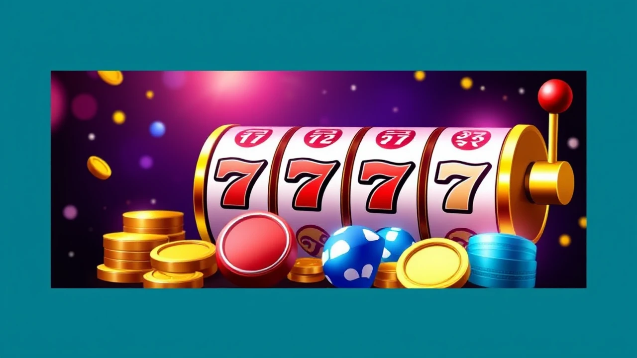 Weshalb Online-Slots die Zukunft des Glücksspiels sind