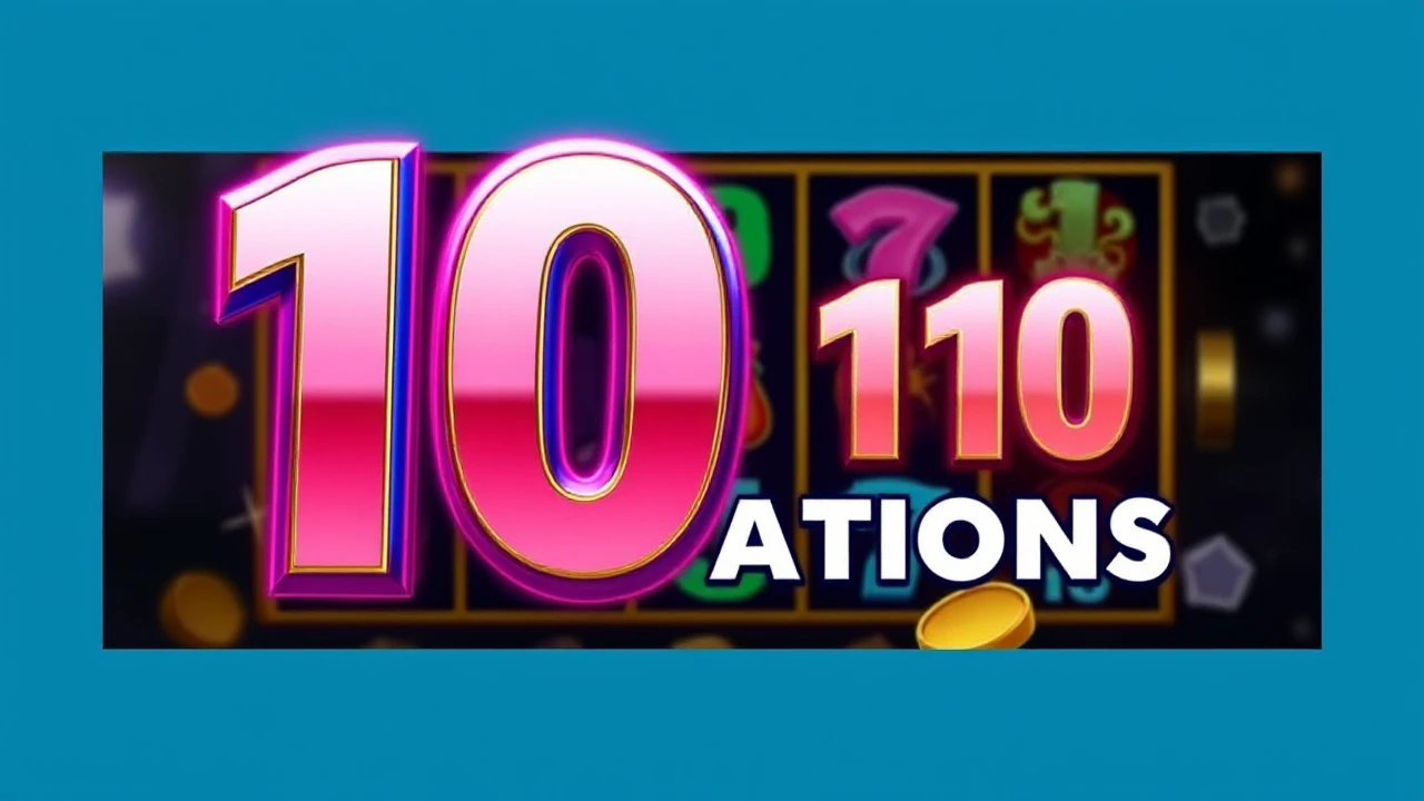 Transforming the Industry: The Top 10 Slot Game Innovations
