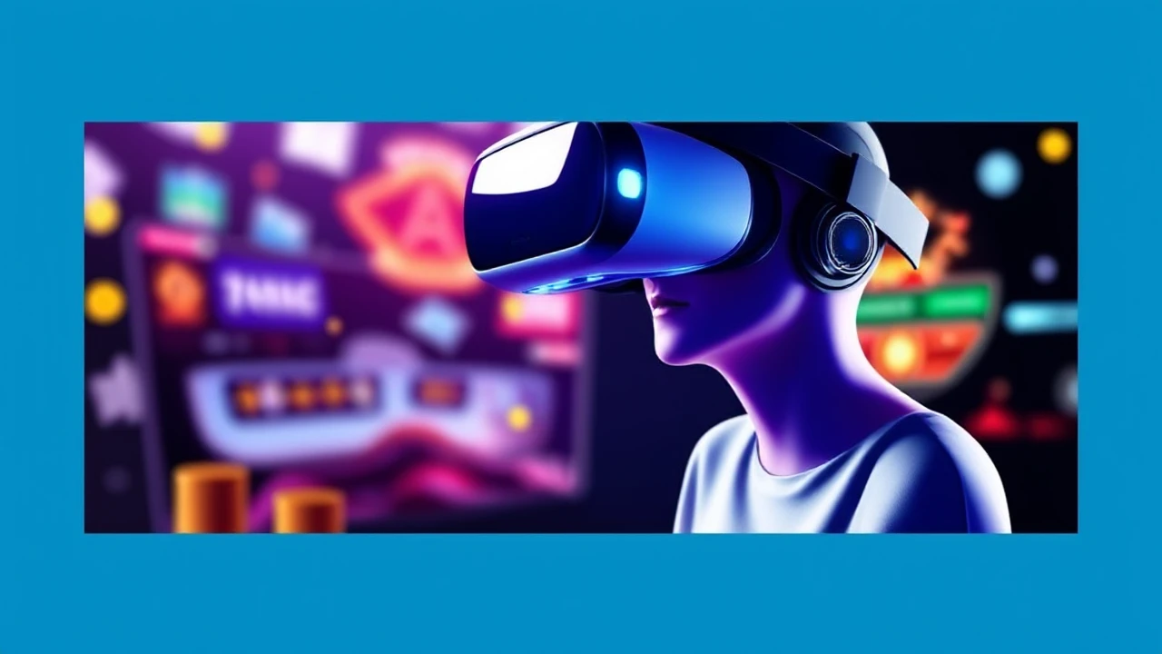 Delving into the Next Generation of Virtual Reality in Gambling Sites