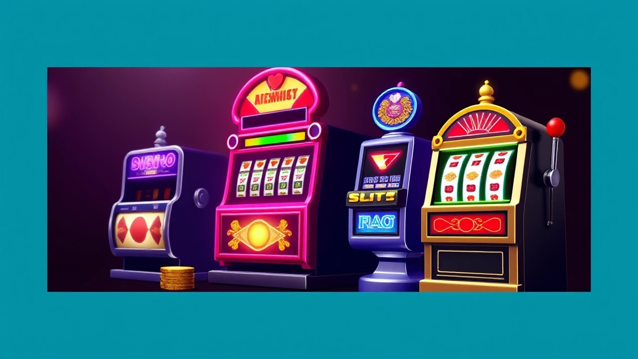 The Evolution of Casino Slot Technology: What Lies Ahead?