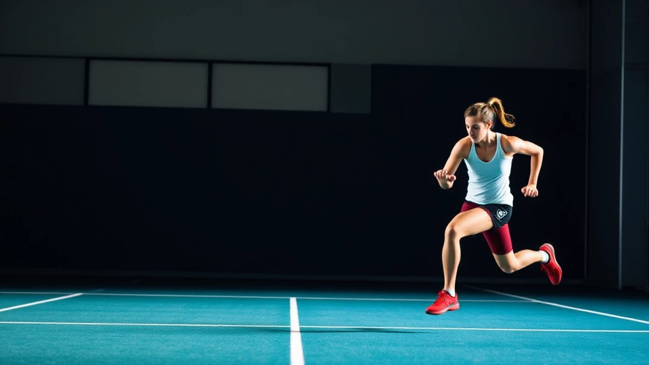 Essential Warm-Up Exercises for Athletes Before a Workout