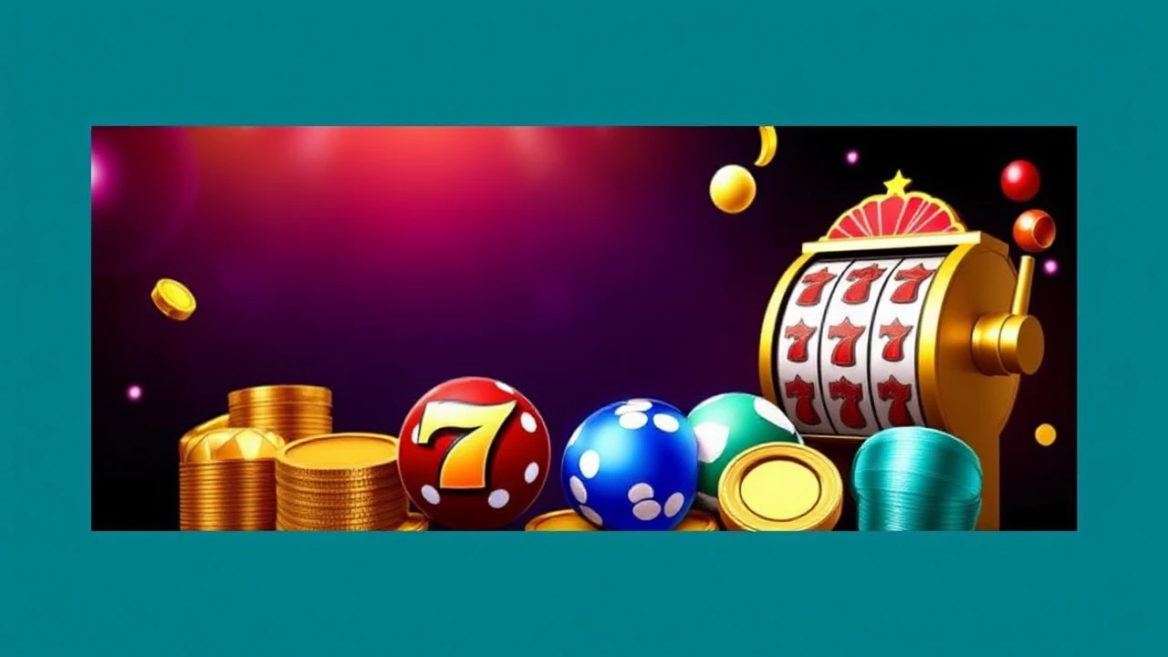 Panduan Bermain Game Slot Casino untuk Pemula: Cara Efektif