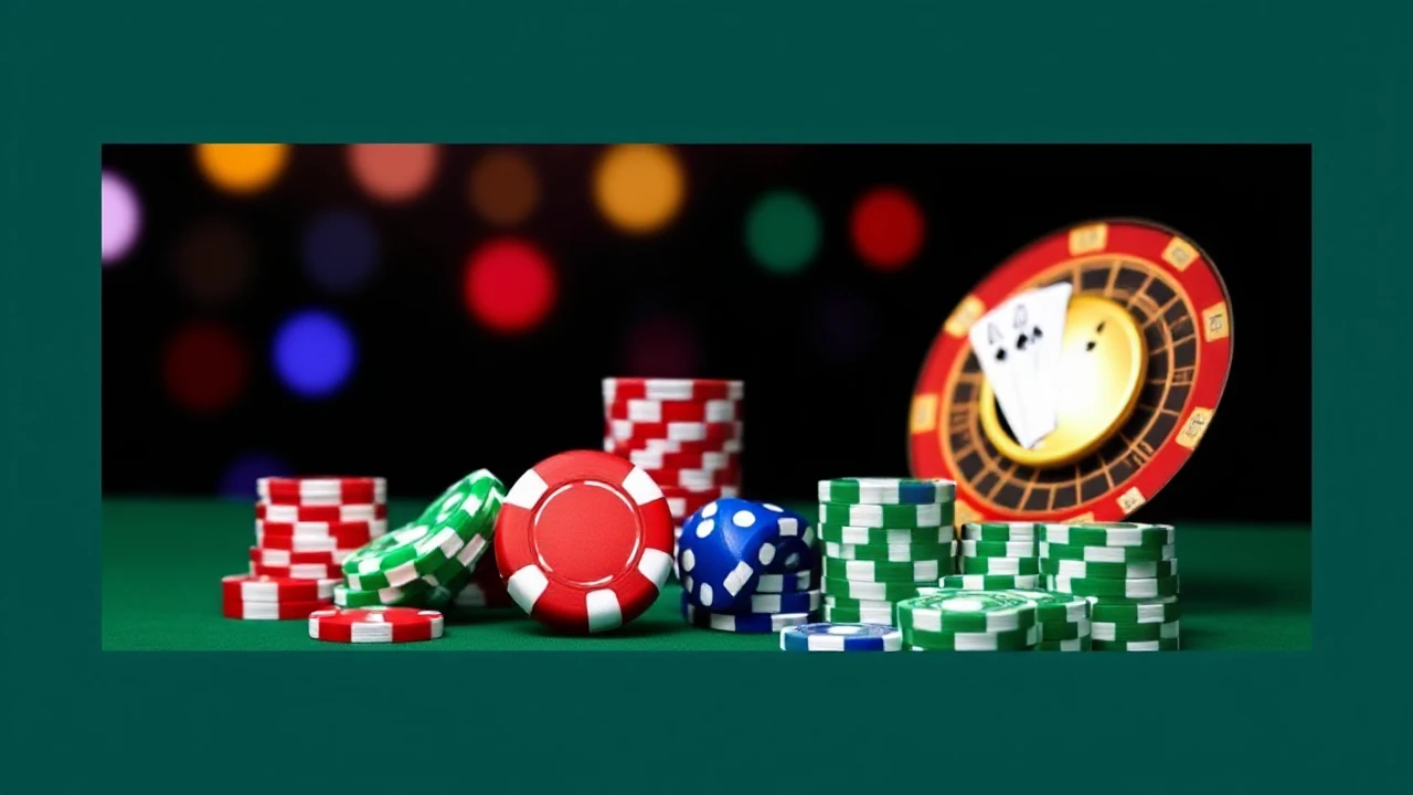 Advancing in Online Casino Games: A Journey from Novice to Pro