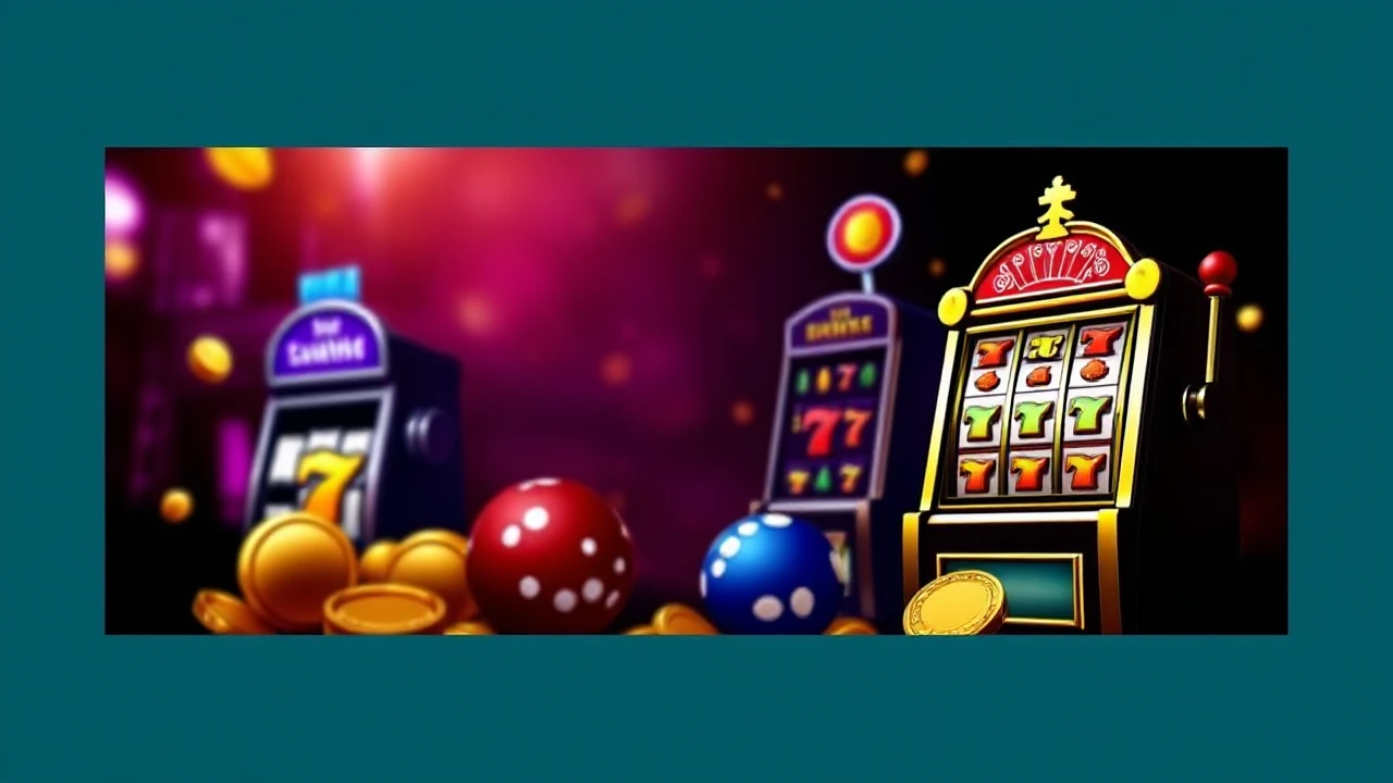 Rahasia Sukses untuk Meraup Kemenangan di Slot Casino dengan Cepat