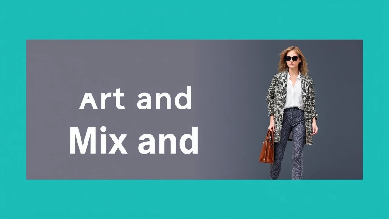 Perfecting the Art of Mix and Match in Fashion: Tips to Elevate Your Style