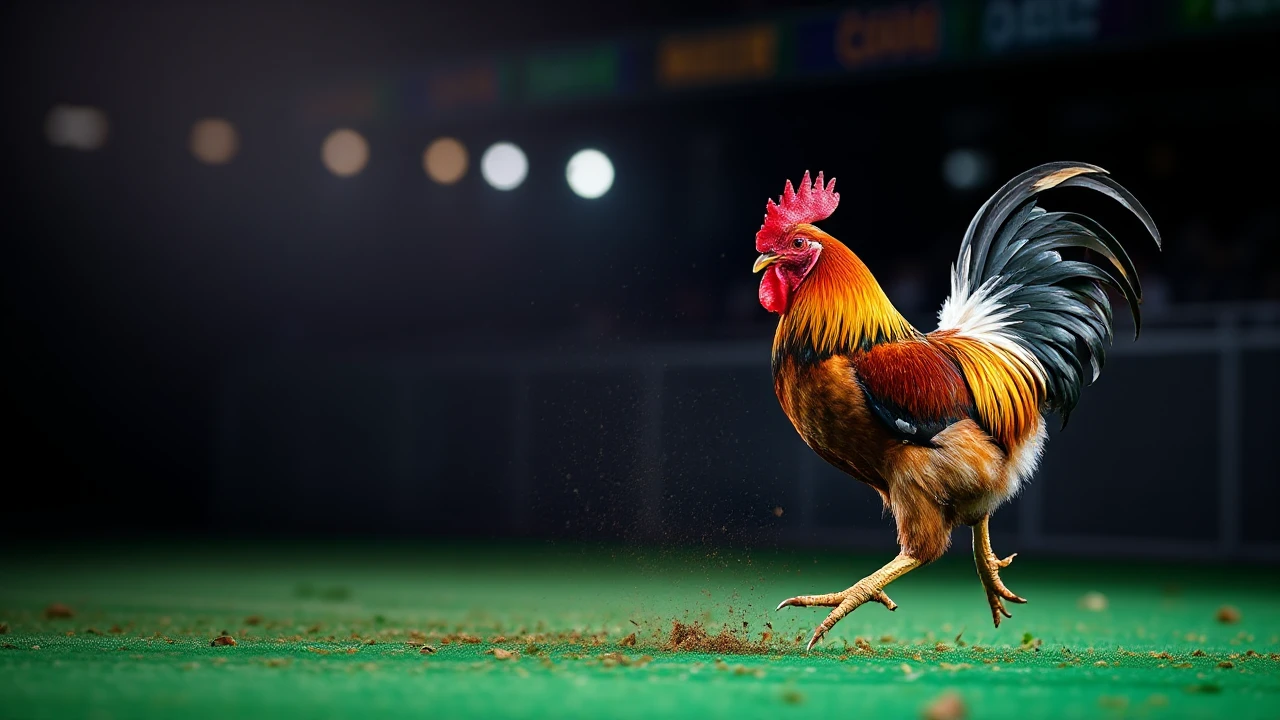 Top Betting Markets in DABET Cockfighting Explained