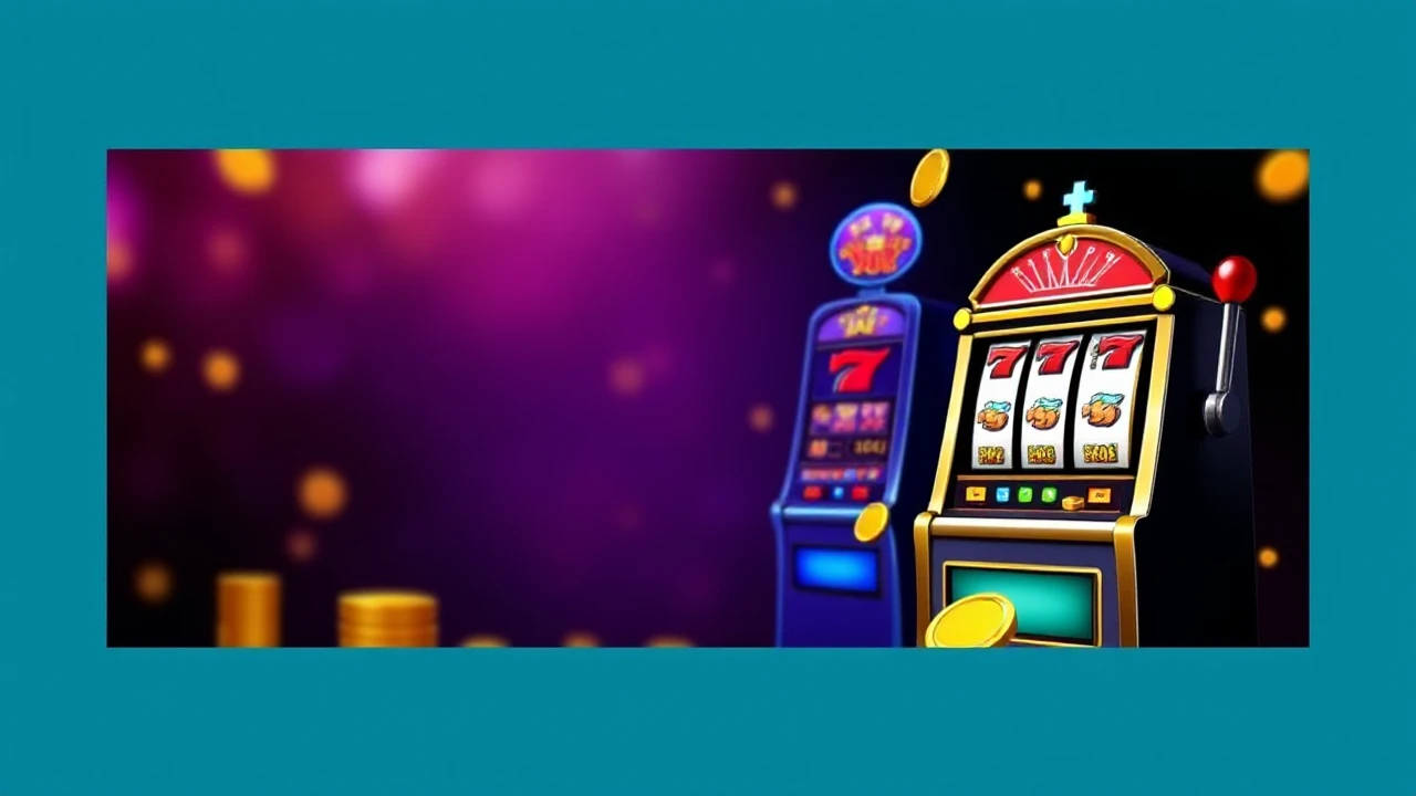 Your Go-To Handbook on Selecting the Ideal Slot Machine for Big Wins