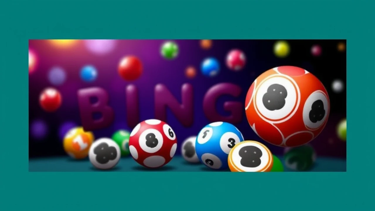 Tutorial Terperinci Bermain Bingo di Platform Judi Online