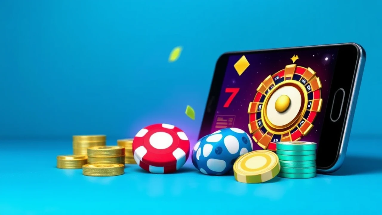 The Growth of Mobile Gambling: Casino Excitement at Your Fingertips