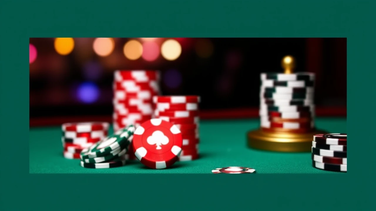 The Ultimate Guide for Planning a Perfect Casino Night Out