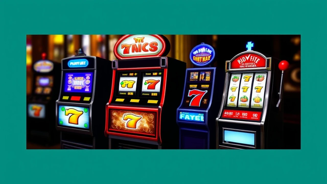 Micro Gaming Slot Machines That Have Food Themes