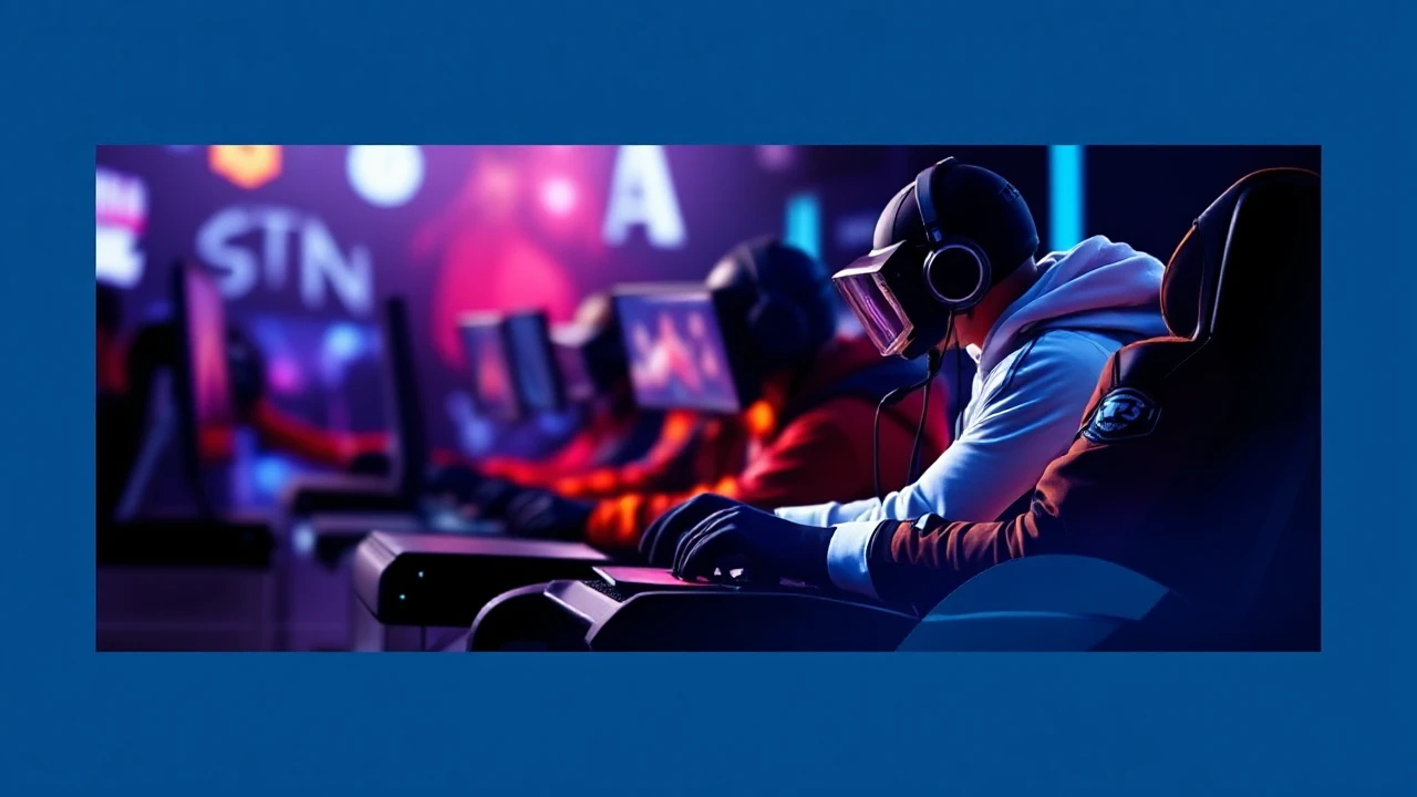 The Rise of Esports: A Journey the Global Gaming Phenomenon