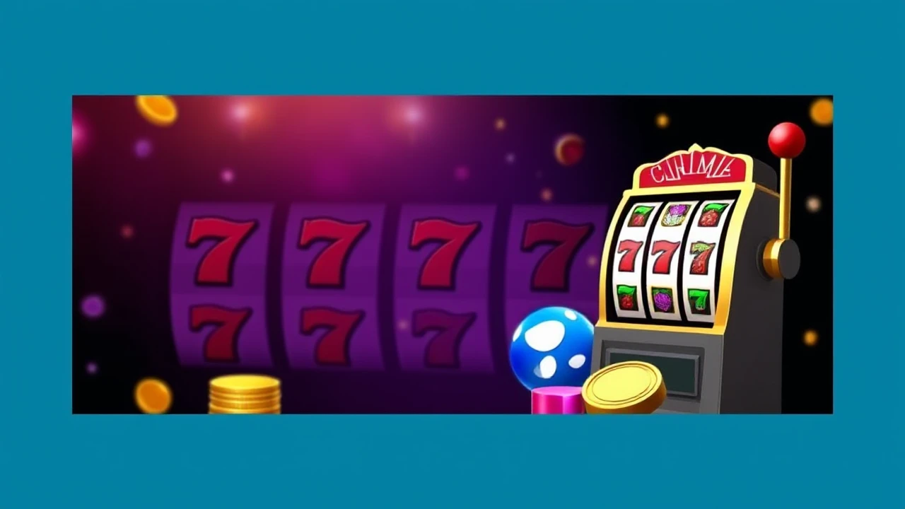 Unveiling Common Myths About Online Casino Slots