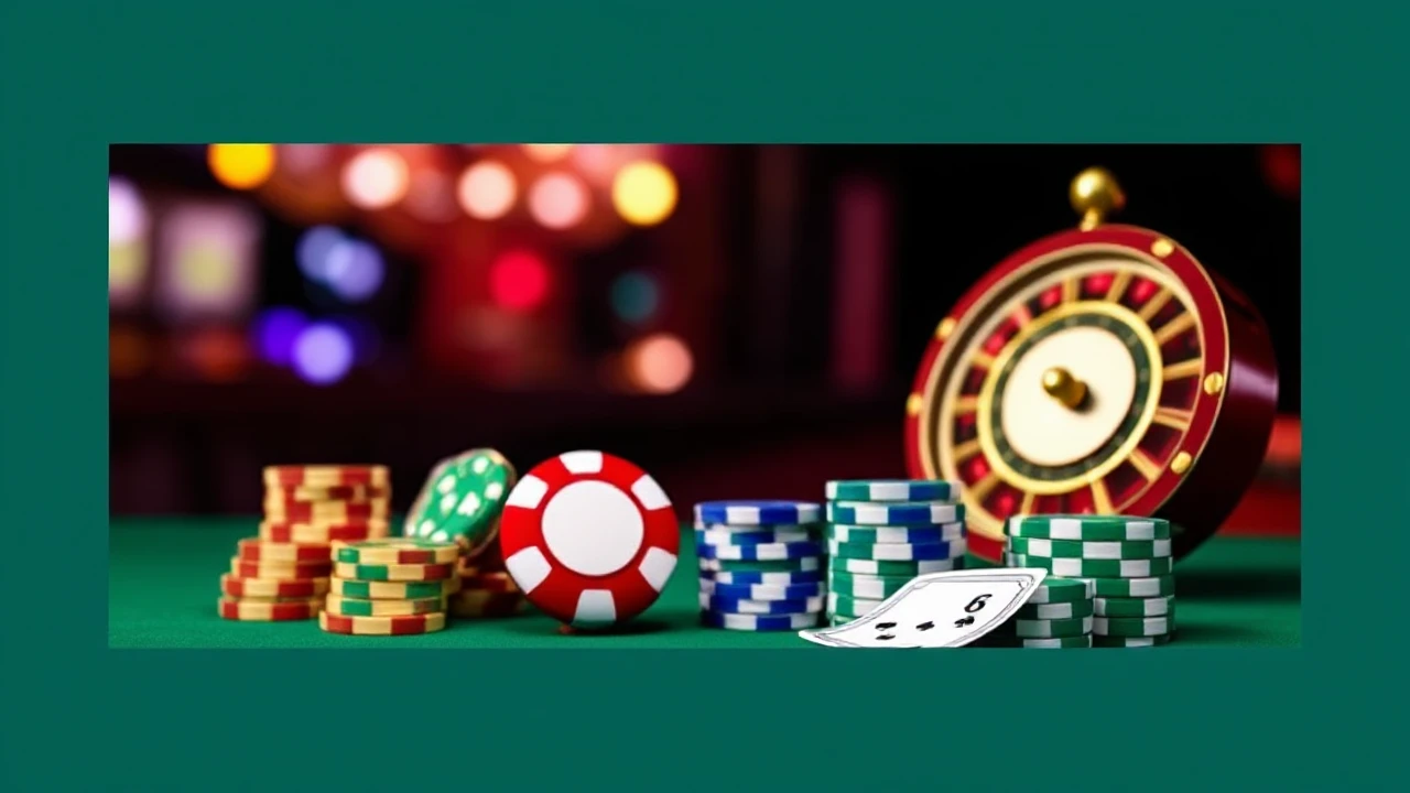 The Ultimate Guide to Budgeting for a Night at the Casino: Tips and Strategies to Manage Your Money