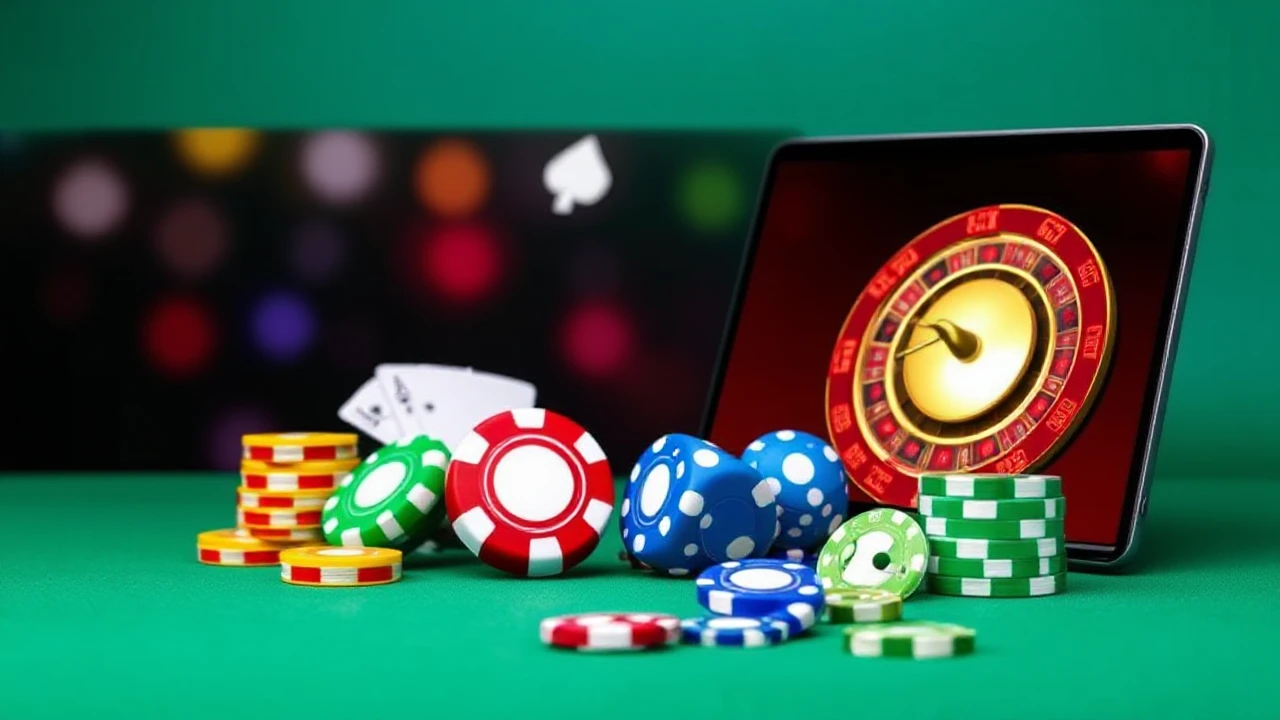 Improve Your Virtual Casino Gambling Skills: A Decade of Tips You Should Be Aware of
