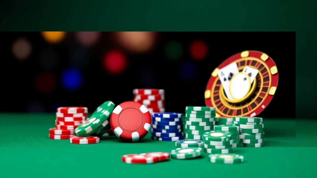 Mastering Online Casino Games: A Journey from Novice to Pro
