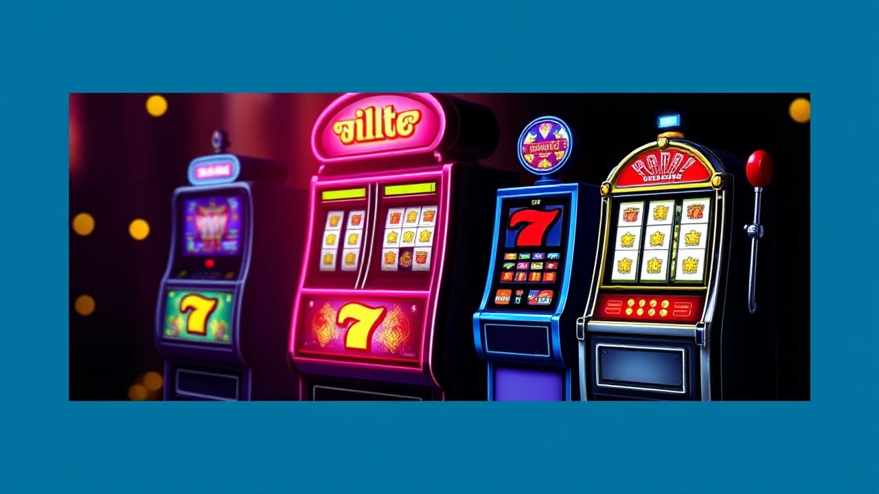 Delving into the Psychological Factors Affecting Slot Machine Design
