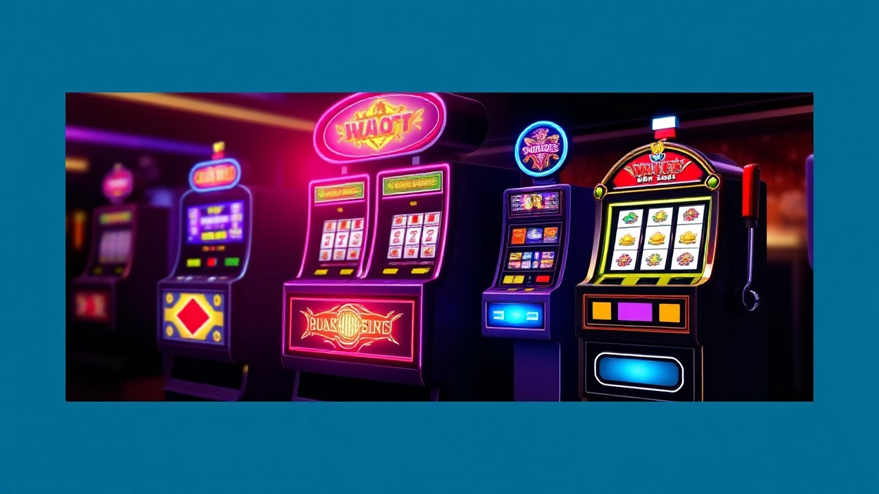 Exploring the Mindset Behind Casino Slot Machine Design