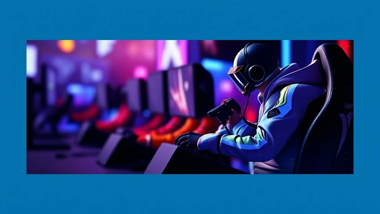 The Emergence of Esports: An Insight into Competitive Gaming Culture