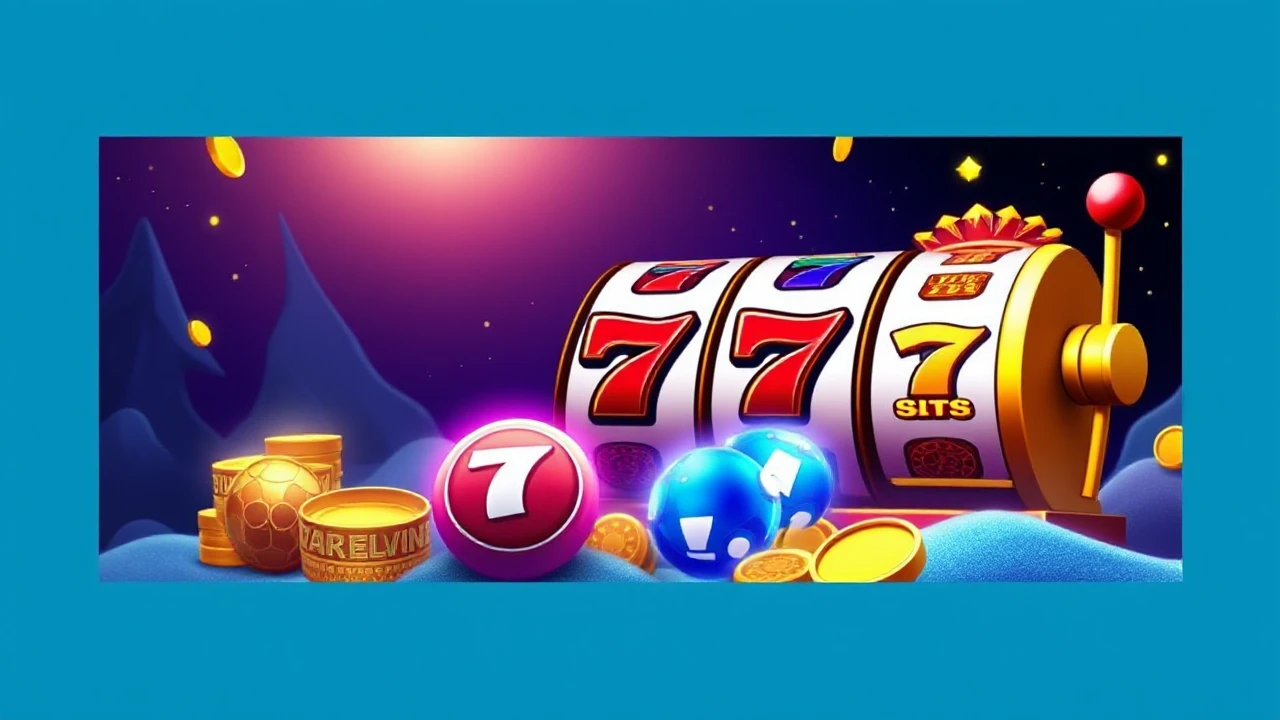 Unveiling the Adventurous Realm of Online Slots