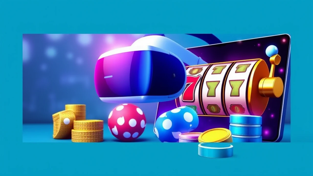 The Future of Virtual Reality in Casino Slots