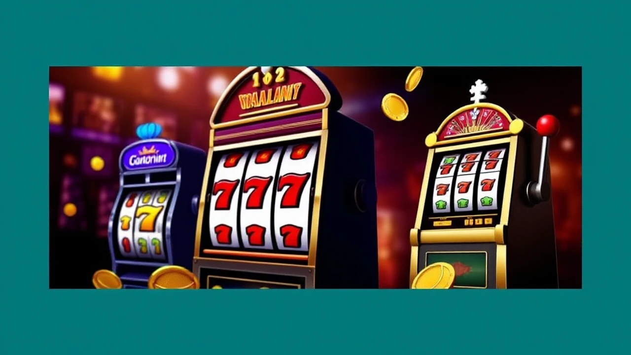 Kiat Berhasil Menjalankan Mesin Slot Di Online