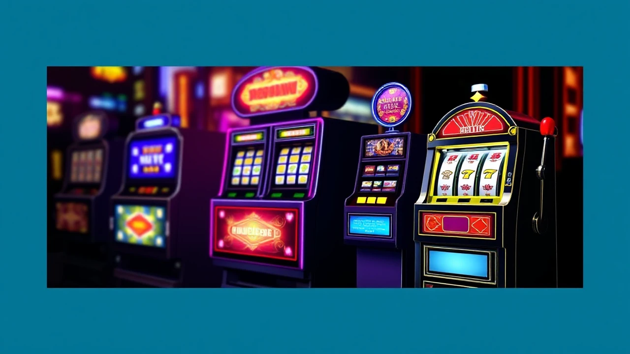 Unveiling the Mysteries Behind Popular Slot Machines