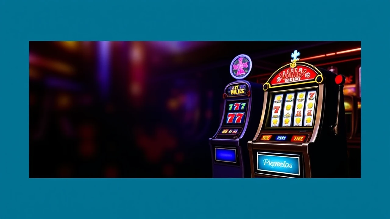Top 10 Tips for Hitting at Casino Slot Machines