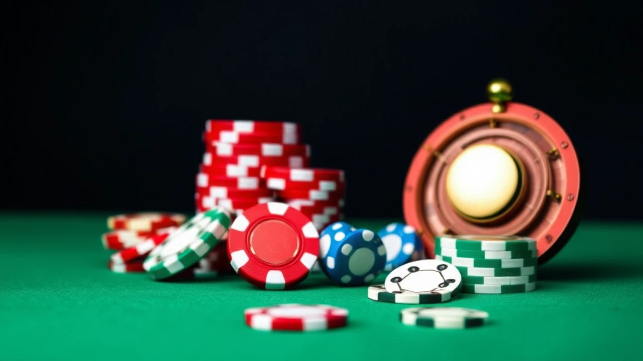 Advancing Your Skills in Casino Games: Progression from Beginner to Pro