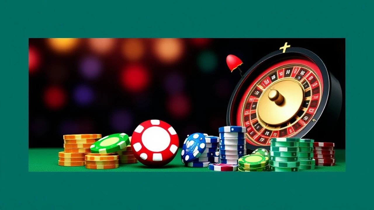 Mastering to Casino Games: Everything You Need to Know