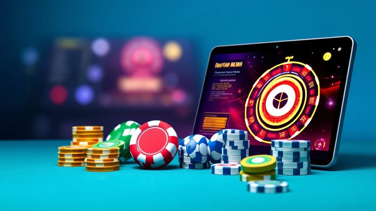 Looking into the Future: Trends of Online Casino Gambling