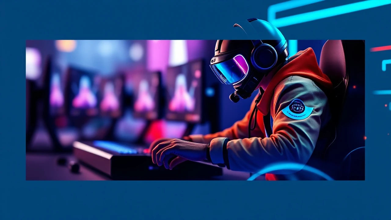 Gaming Goes High-Tech: Innovations in Esports Technology
